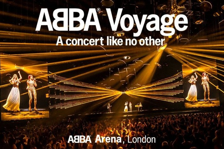 ABBA Voyage Express Coach with Ticket Option from Central London - Photo 1 of 7